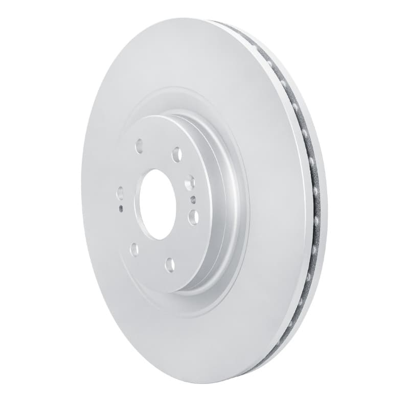 DFC Geomet Coated Rotors Plain with G3000/G11H18 Iron Castings - Image 2