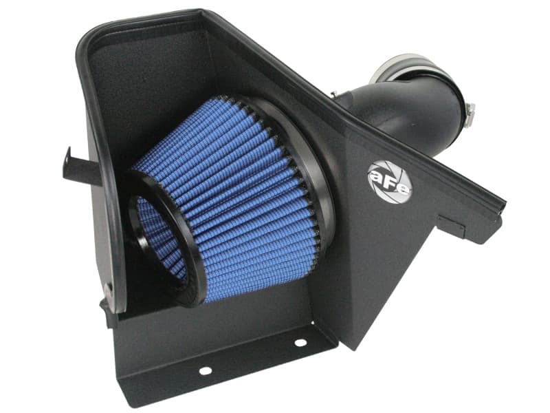 aFe Magnum FORCE Stage-2 Cold Air Intake with Heat Shield and Reusable Filter