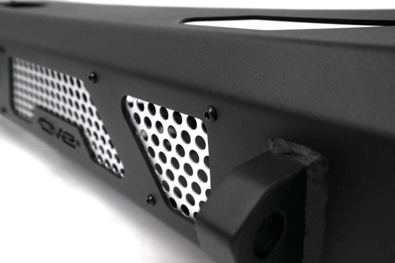 DV8 Offroad Overland Winch Front Bumper for Lexus GX 470 with Clevis Mounts - Image 2