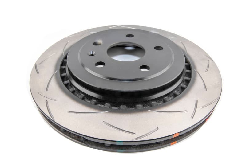 DBA 4000 Series Slotted Rotors T3 Slot CNC Machined Tri-Symmetrical Design - Image 2
