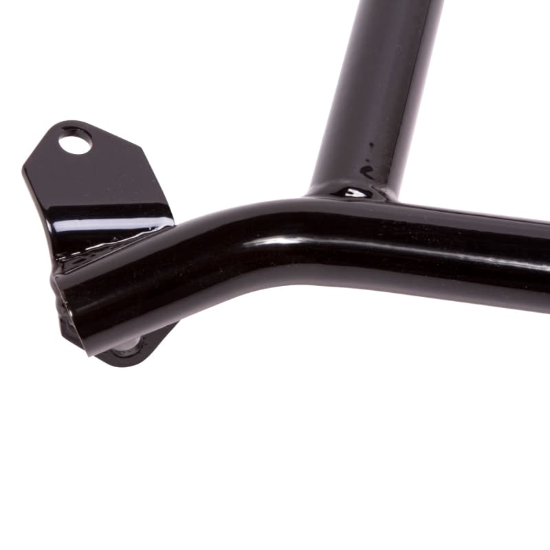 BBK Strut Tower Brace for Ford Mustang Steel Tubing Powder Coat Finish - Image 4