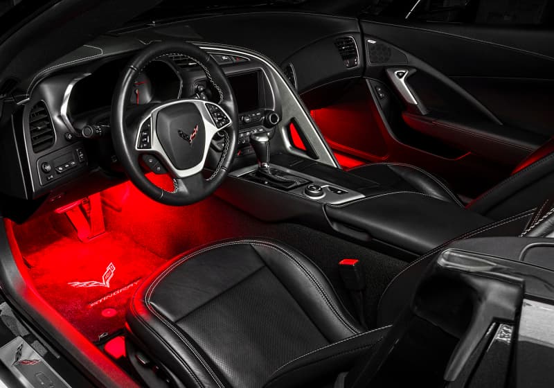 ORACLE Lighting LED Strips 15" Waterproof Flexible Strip with 3M Adhesive - Image 4