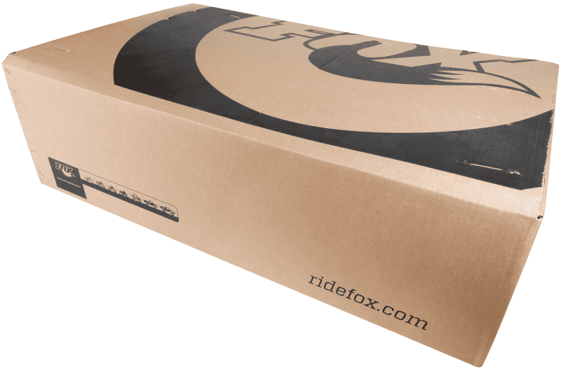 FOX 2.5 Performance Shock for Off-Road Vehicles Oversized Aluminum Body High-... - Image 3