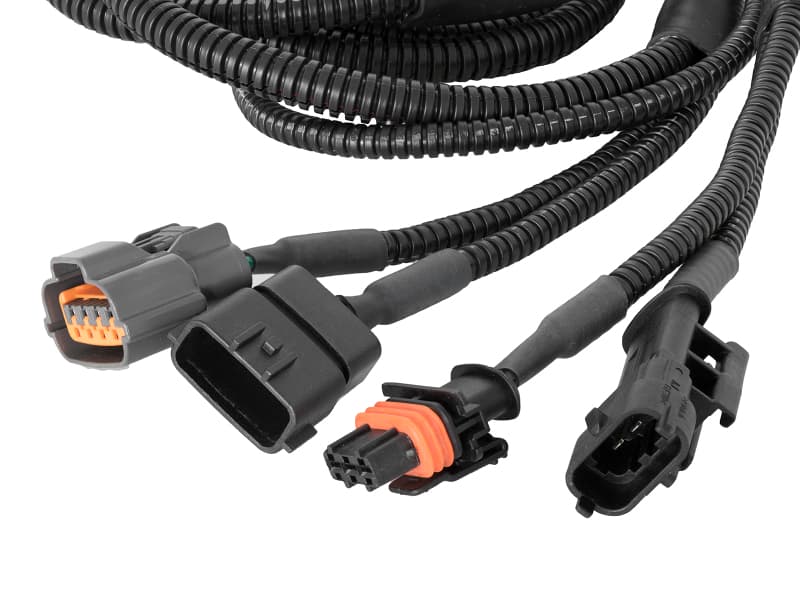 aFe Scorcher Module Performance Tuner with LED Switch for Turbo Boost Control - Image 5