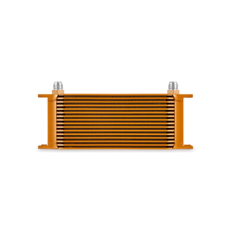 Mishimoto Oil Cooler Universal High-Performance Aluminum Core MMOC-16GD - Image 4