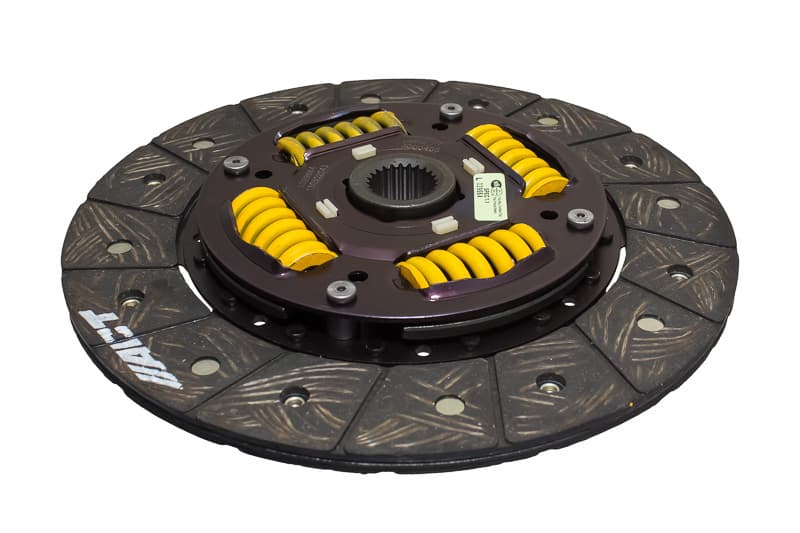 ACT Street Clutch Disc Organic High Copper for Performance Street Use - Image 2