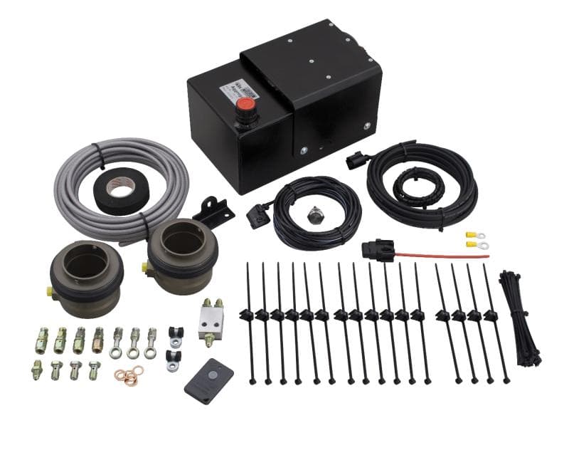 KW Hydraulic Lift System for Sports Cars Front or Dual Axle 45mm Lift - Image 2