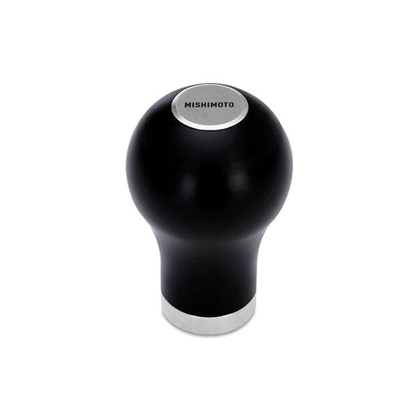 Mishimoto Teardrop Shift Knob Hybrid Stainless Steel Core Thermoplastic Shell - Image 5