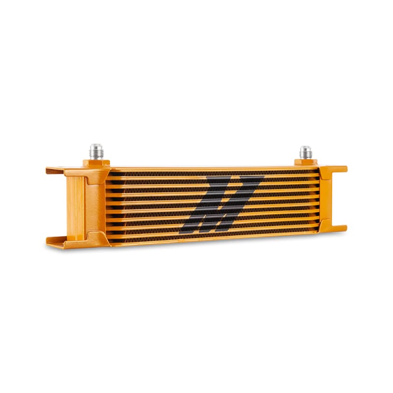 Mishimoto Oil Cooler Universal 10x6 Core Aluminum Radiator - Image 4