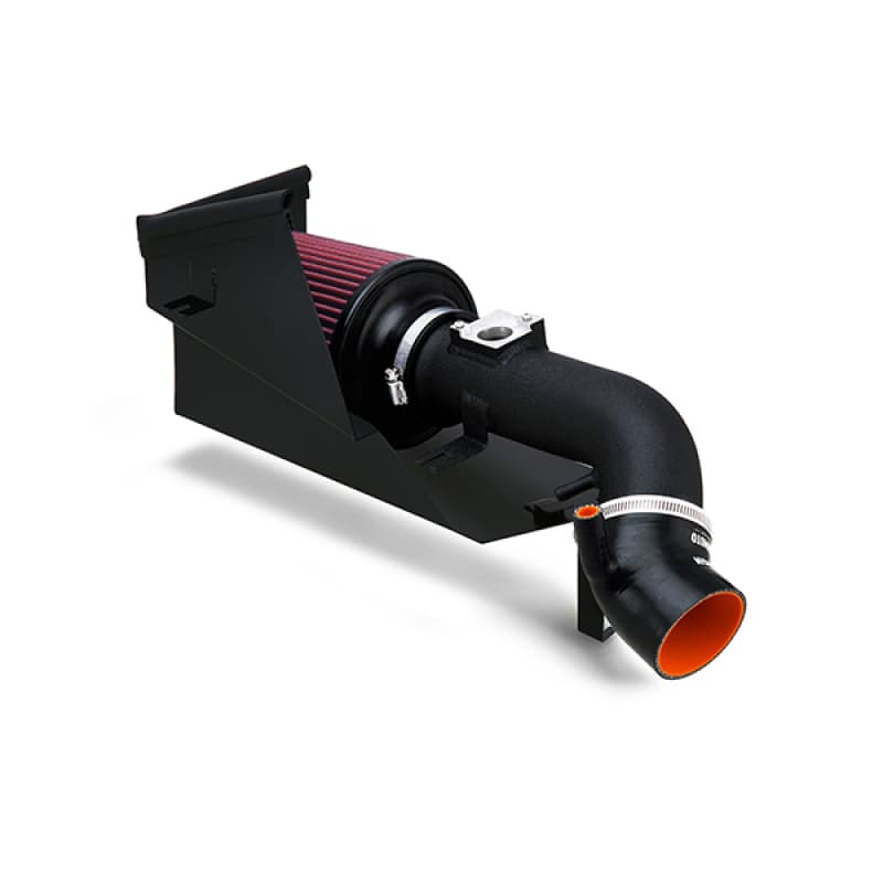 Mishimoto Air Intake for Honda Civic 06-11 Si High-Flow Black - Image 5