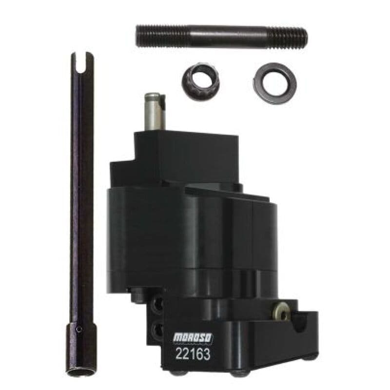 Moroso Oil Pump Kit for BBC High Volume Stock Height Cam Shaft 22188