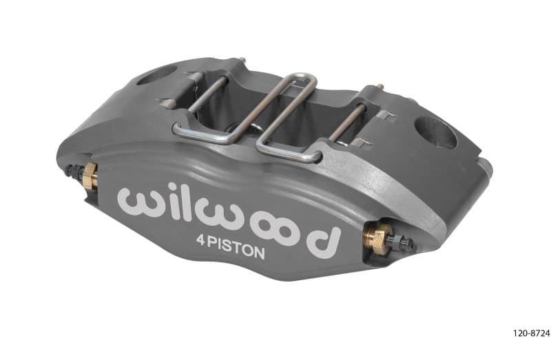 Wilwood Powerlite 4-Piston Radial Mount Caliper Lightweight Durable