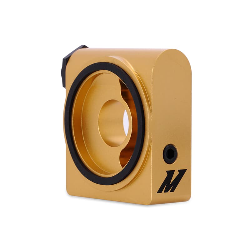 Mishimoto Oil Cooler Kit for Ford Mustang GT 2018-2023 Largest Heat Exchanger - Image 4