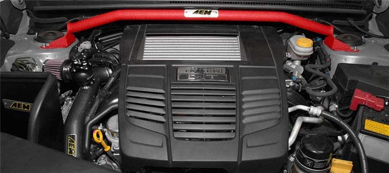 AEM Induction IND Strut Bars - Image 2