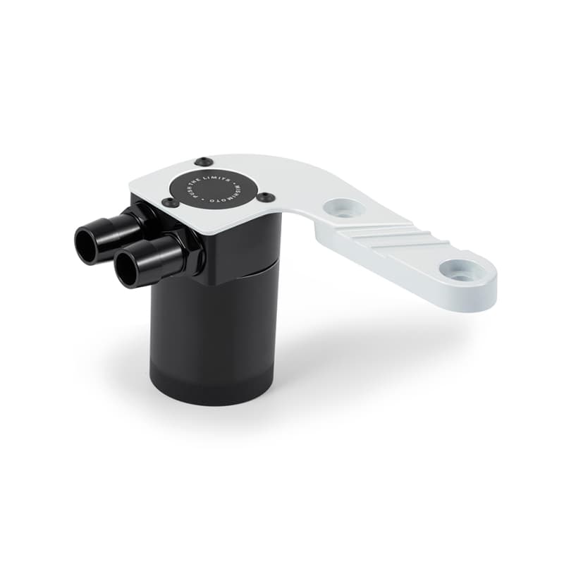 Mishimoto Oil Catch Can for Ford F-80 1.5L Aluminum Reservoir - Image 3