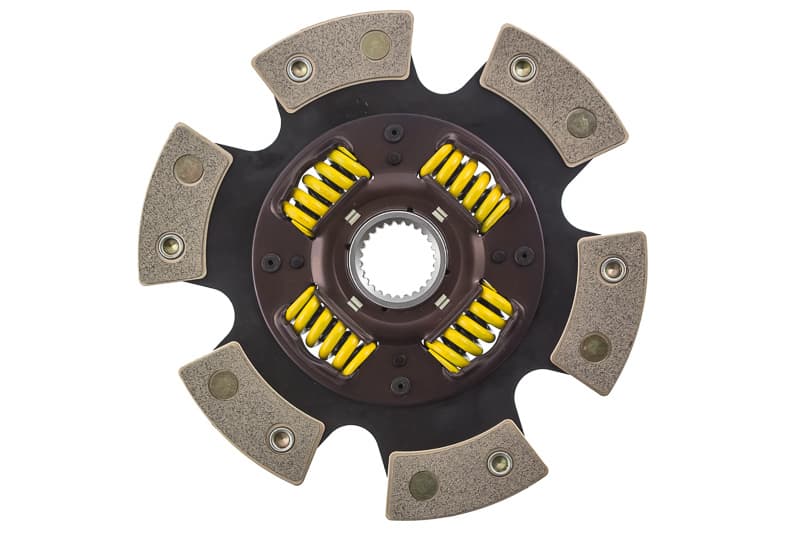 ACT Race Clutch Disc for High Horsepower Street/Race Use with Premium Ceramic... - Image 3