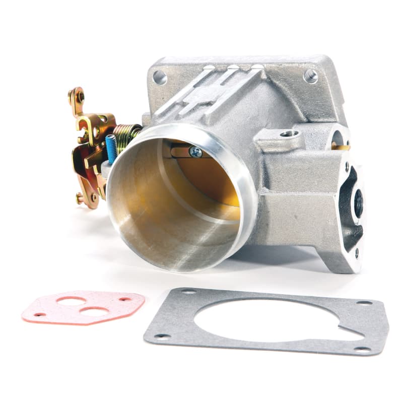 BBK Throttle Body 70mm CNC Machined 356 Aluminum Direct Replacement - Image 2
