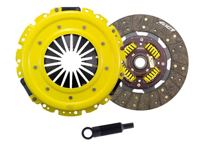ACT Sport Clutch Kit for Street with Sport Pressure Plate and Organic Disc
