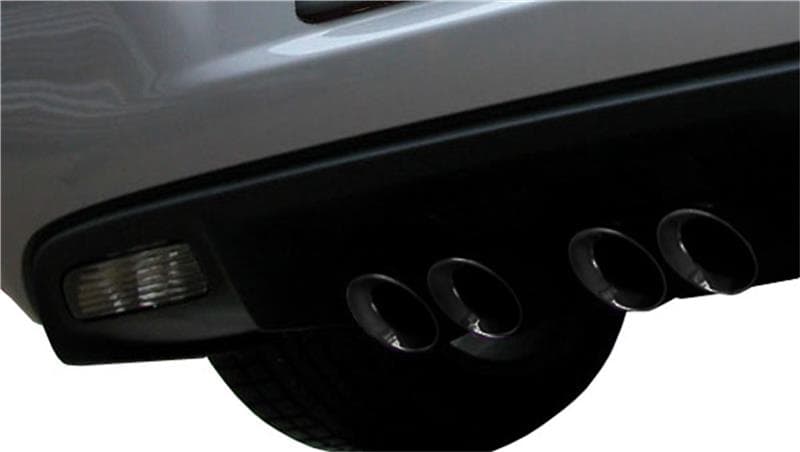 CORSA Performance Axle-Back Sport Exhaust System with RSC Technology - Image 4
