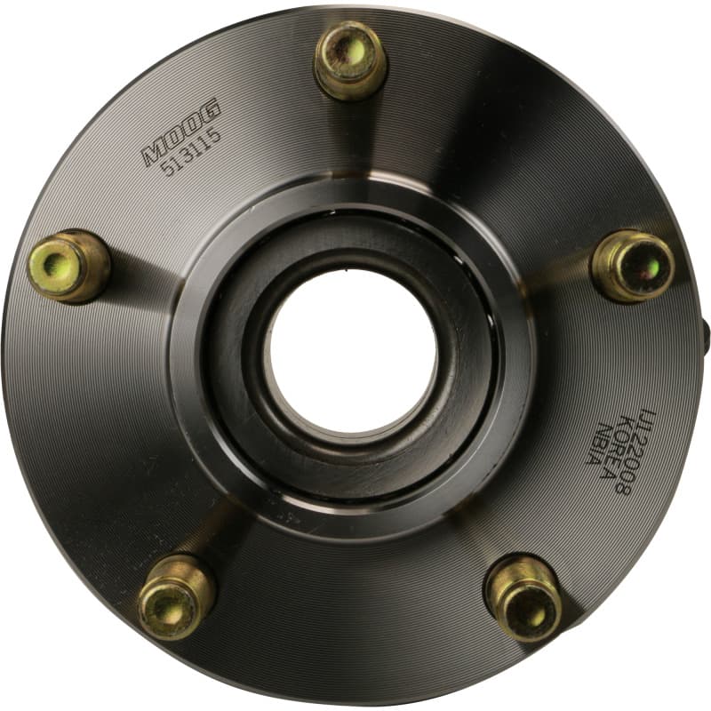 Moog Hub Assembly 513115 for Reliable Performance and Easy Installation - Image 3