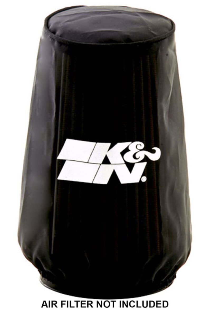 K&N Engineering DryCharger Air Filter Wrap Silicone Treated Polyester Cover - Image 5