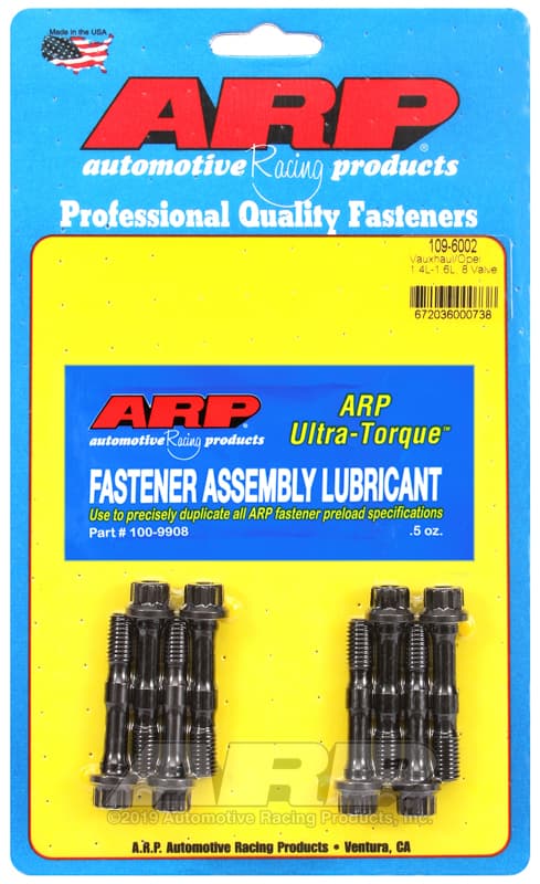 ARP Rod Bolt Kit for Opel/Vauxhall 1.4L-1.6L 8V