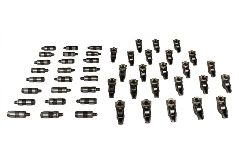 Ford Racing Rocker Arm Shim Kit for Bolt-Down Roller Rocker Arms with 32 Shims - Image 5