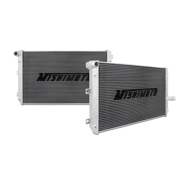 Mishimoto Aluminum Radiator for VW Golf Dual Pass 100% Brazed OEM Fit - Image 3
