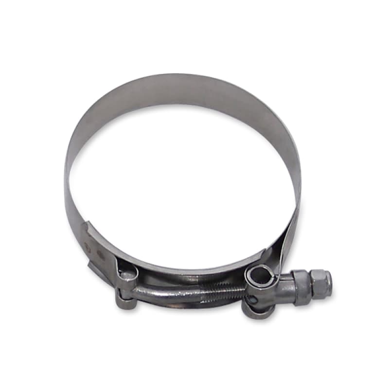 Mishimoto T-Bolt Clamps Stainless Steel High-Strength Locking Nut Design