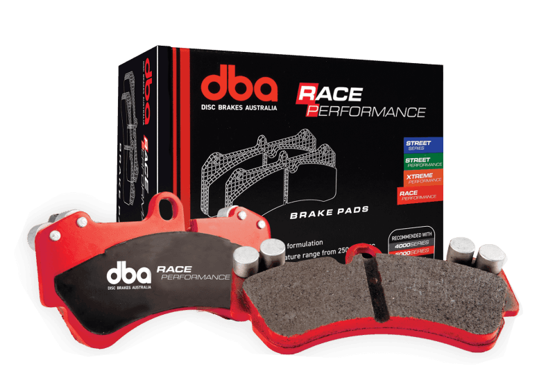 DBA RP Performance Brake Pads - Image 2