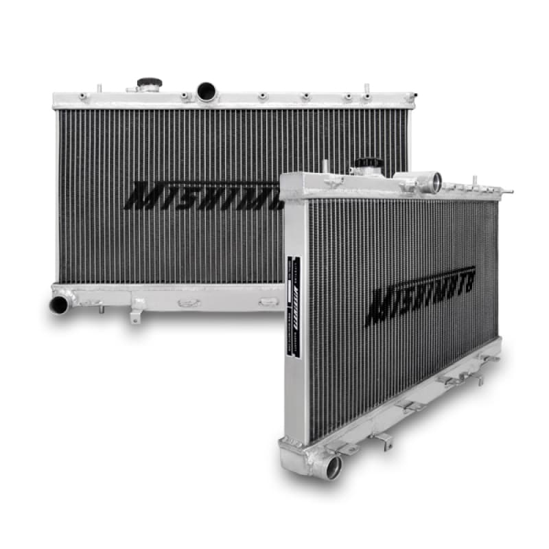 Mishimoto Radiator for Subaru WRX Alum X-Line Performance Cooling - Image 5