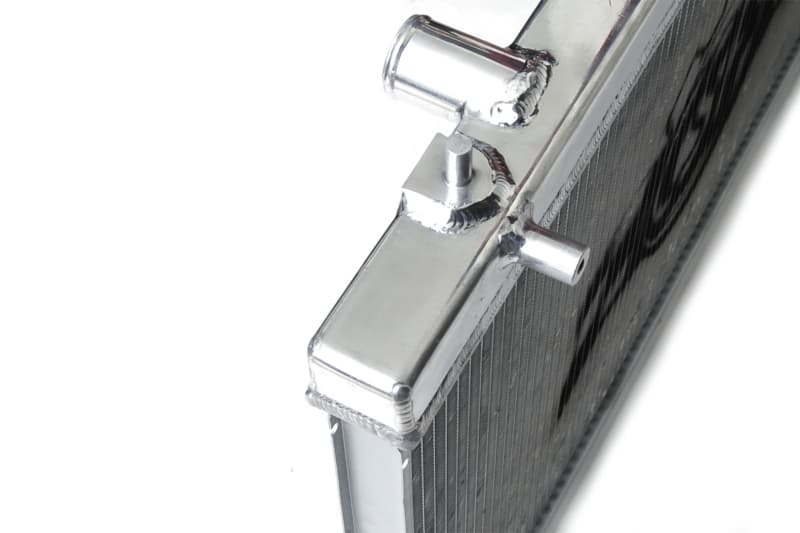 CSF Aluminum Radiator for Nissan 350Z 1-Row Core B-Tube Technology - Image 3