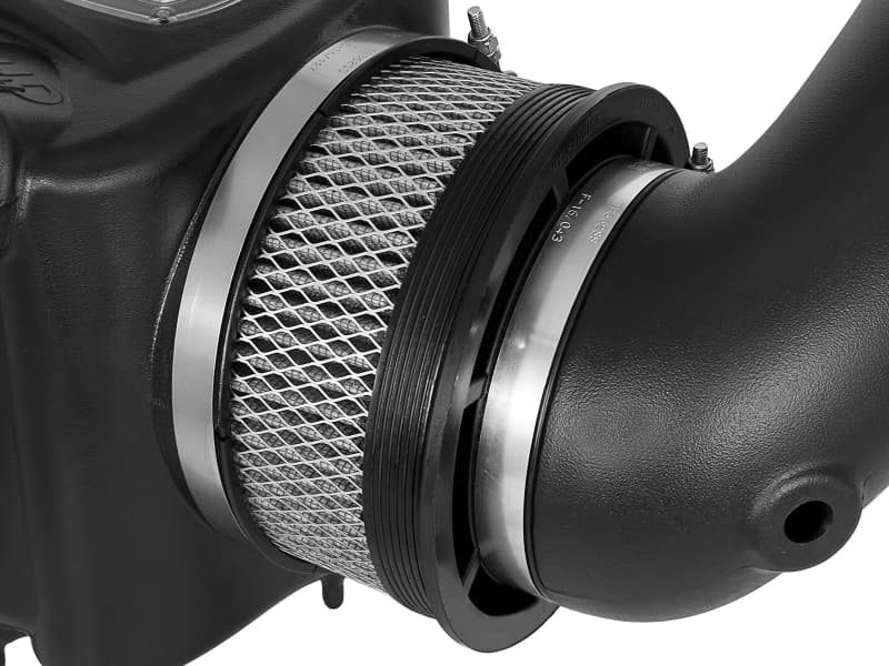 aFe Momentum HD Cold Air Intake for Chevy C6 with Pro DRY S Filter - Image 4