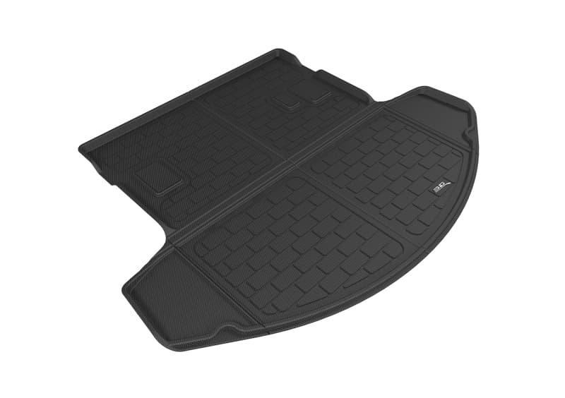 3D MAXpider Cargo Liner for Chevy C6 Custom-Fit 3-Layer Anti-Skid Mat