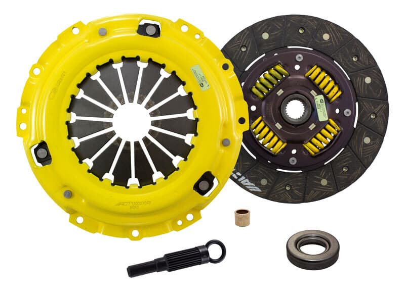 ACT HD/Perf Street Clutch Kit with Heavy Duty Diaphragm Pressure Plate and Or...
