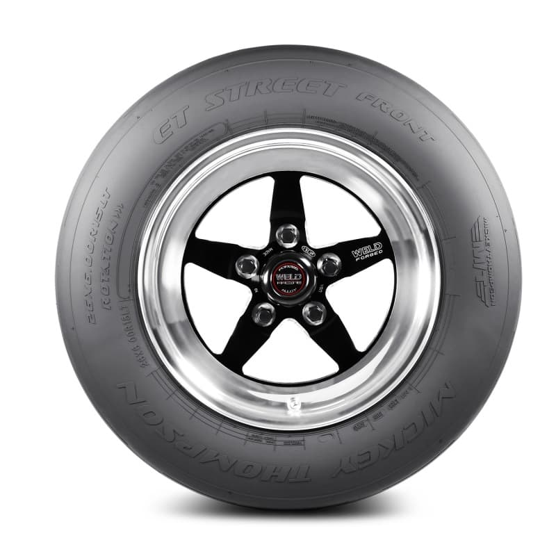 Mickey Thompson ET Street Front Tire for Muscle Cars Standard Size - Image 3
