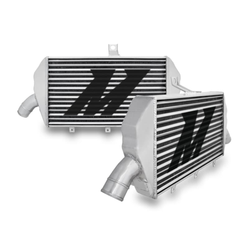 Mishimoto Aluminum Intercooler for Mitsubishi Evo 7-9 TIG Welded High-Flow - Image 2
