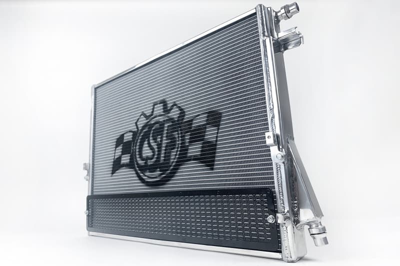 CSF Heat Exchanger for Supra/BMW B58 2-Row 68mm Core with B-Tube Technology - Image 4