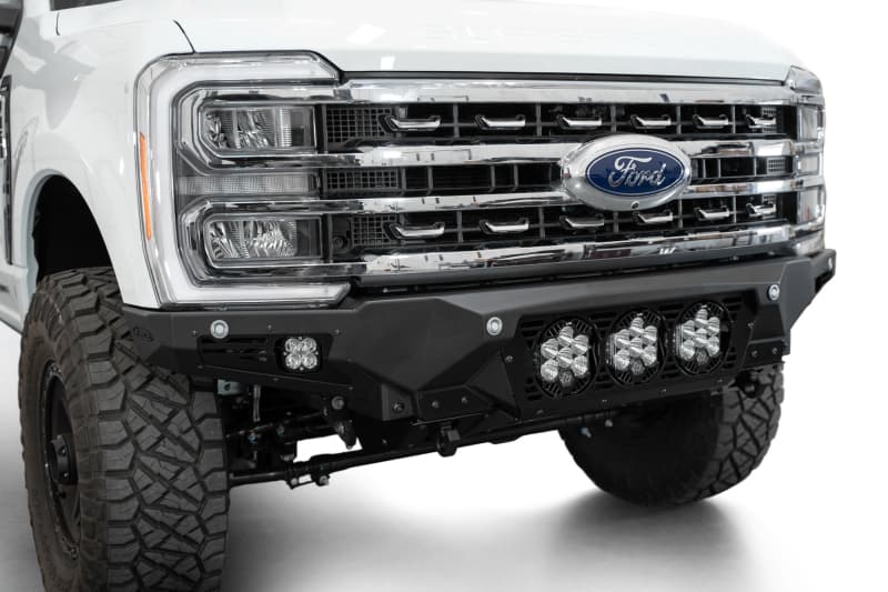 Addictive Desert Designs Bomber Front Bumpers