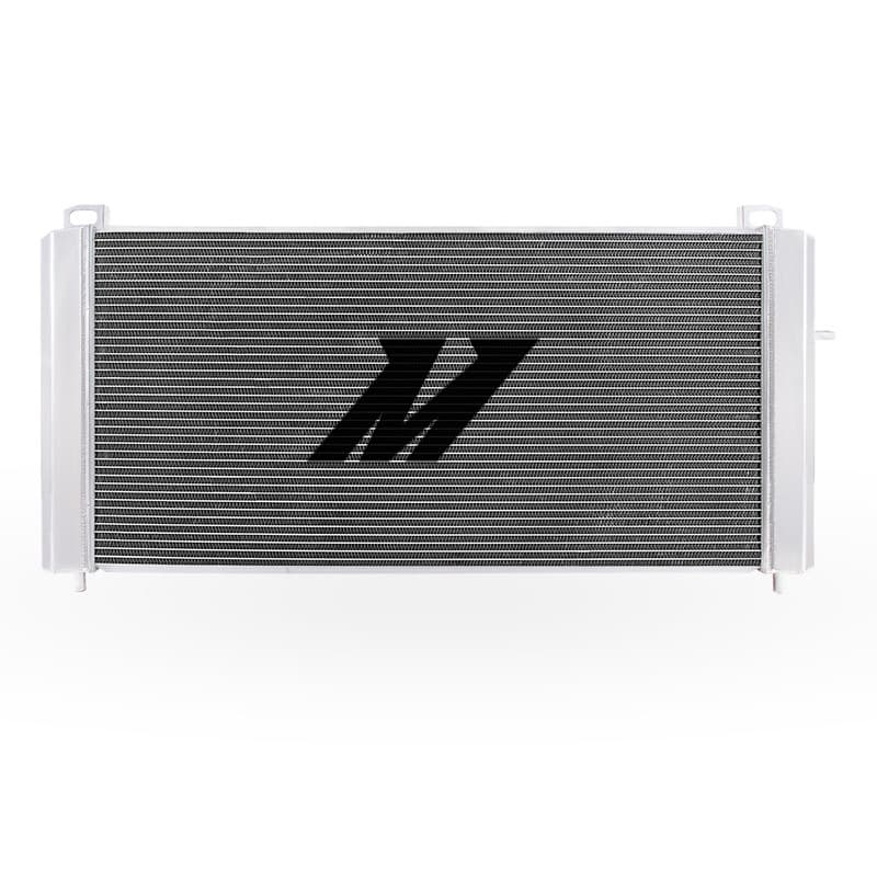 Mishimoto Aluminum Radiator for Chevy Silverado 1500 V8 1999-2014 Thick Core