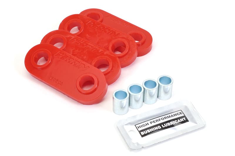 Perrin Performance Transmission Crossmember Bushings for Subaru WRX STI Fores...