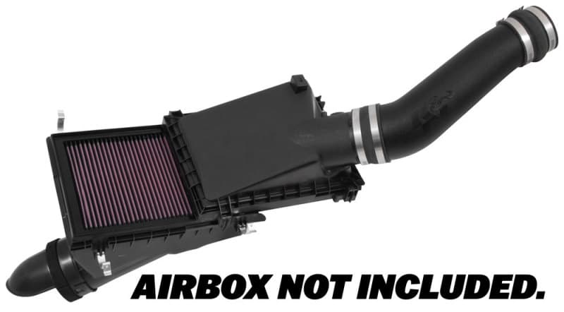 K&N Engineering 57 FIPK Air Intake for Chevy C6 50-State Legal - Image 5