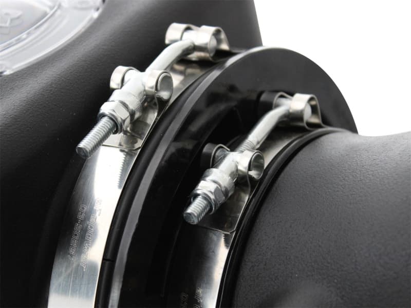 aFe Momentum HD Cold Air Intake System for Chevy C6 with 1000cfm Filter - Image 5