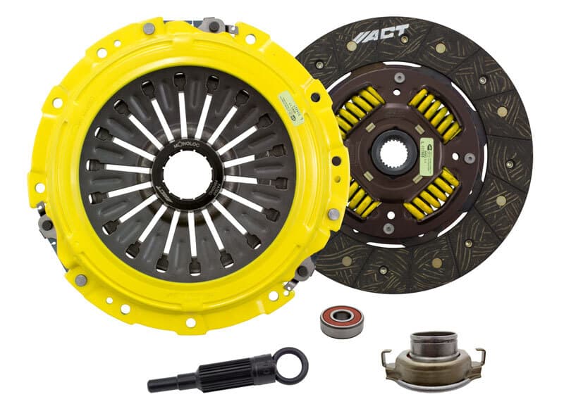 ACT XT-M/P Street Clutch Kit with Xtreme Pressure Plate for Performance Driving