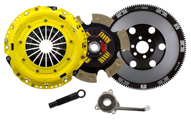 ACT HD/Race Clutch Kit for VW7 with Heavy Duty Diaphragm Pressure Plate
