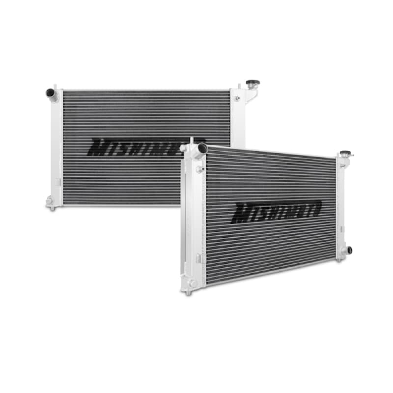 Mishimoto Aluminum Radiator for Scion tC 2005-2010 Dual Core Lightweight - Image 2