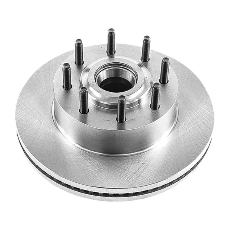 PowerStop Autospecialty Brake Rotor Direct Fit Replacement