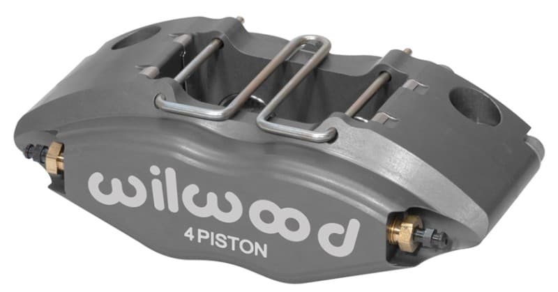 Wilwood Powerlite 4-Piston Radial Mount Caliper Lightweight Durable