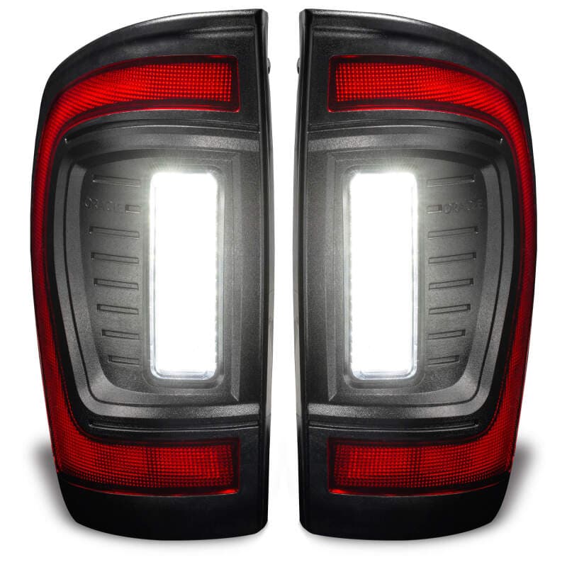 ORACLE Lighting LED Tail Lights for Chevy C6 Low-Profile Flush Design with LE... - Image 5