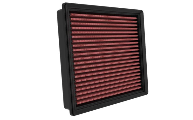 K&N Engineering Drop-In Air Filter Washable Reusable High-Flow 33-5129